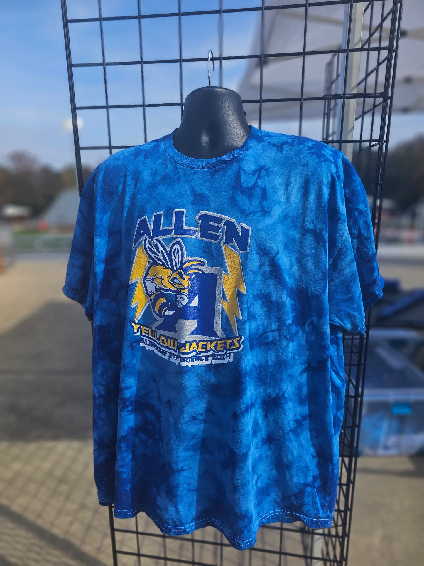 Allen U Homecoming Tee