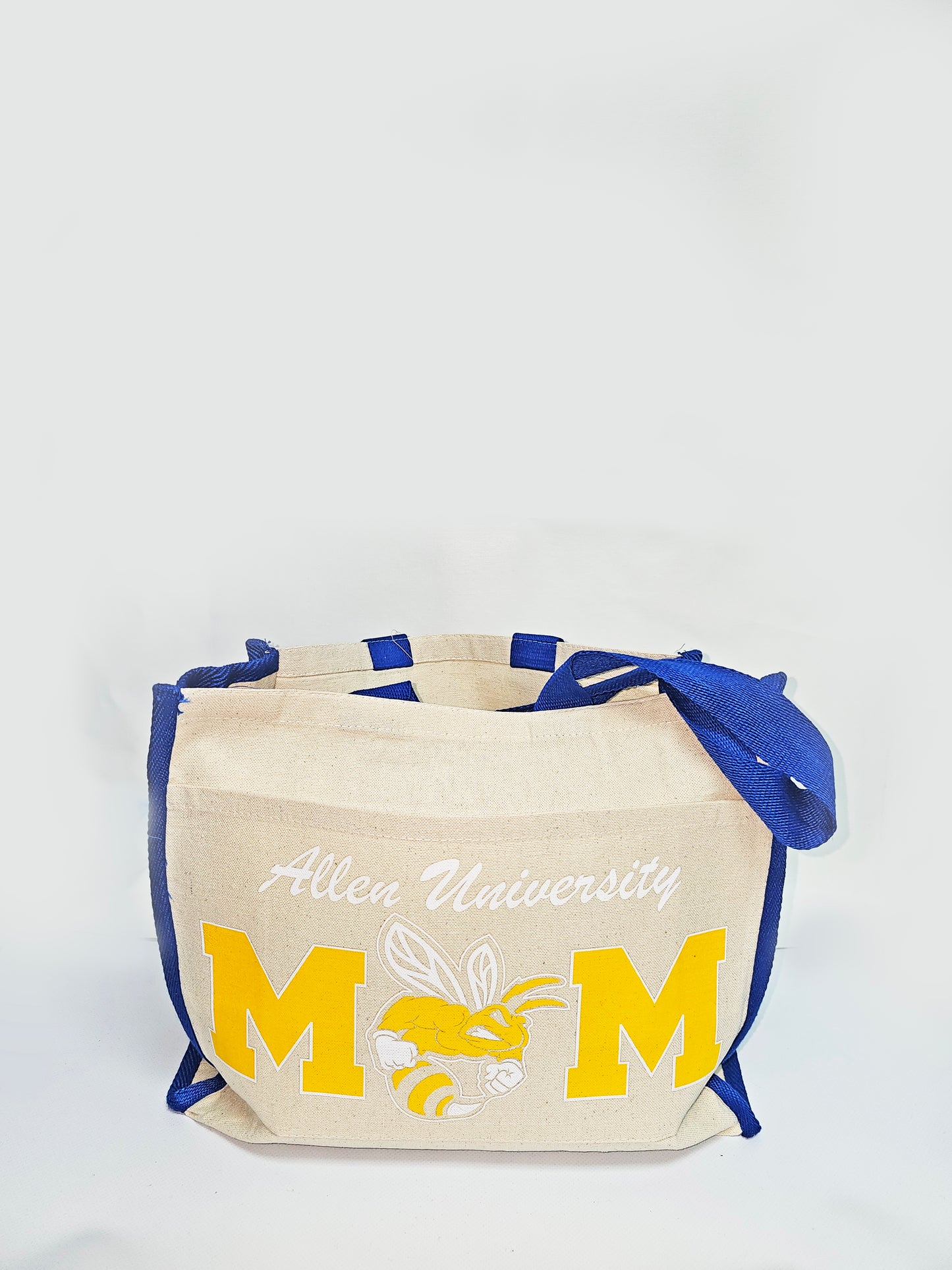 AU Mom Tote Bag