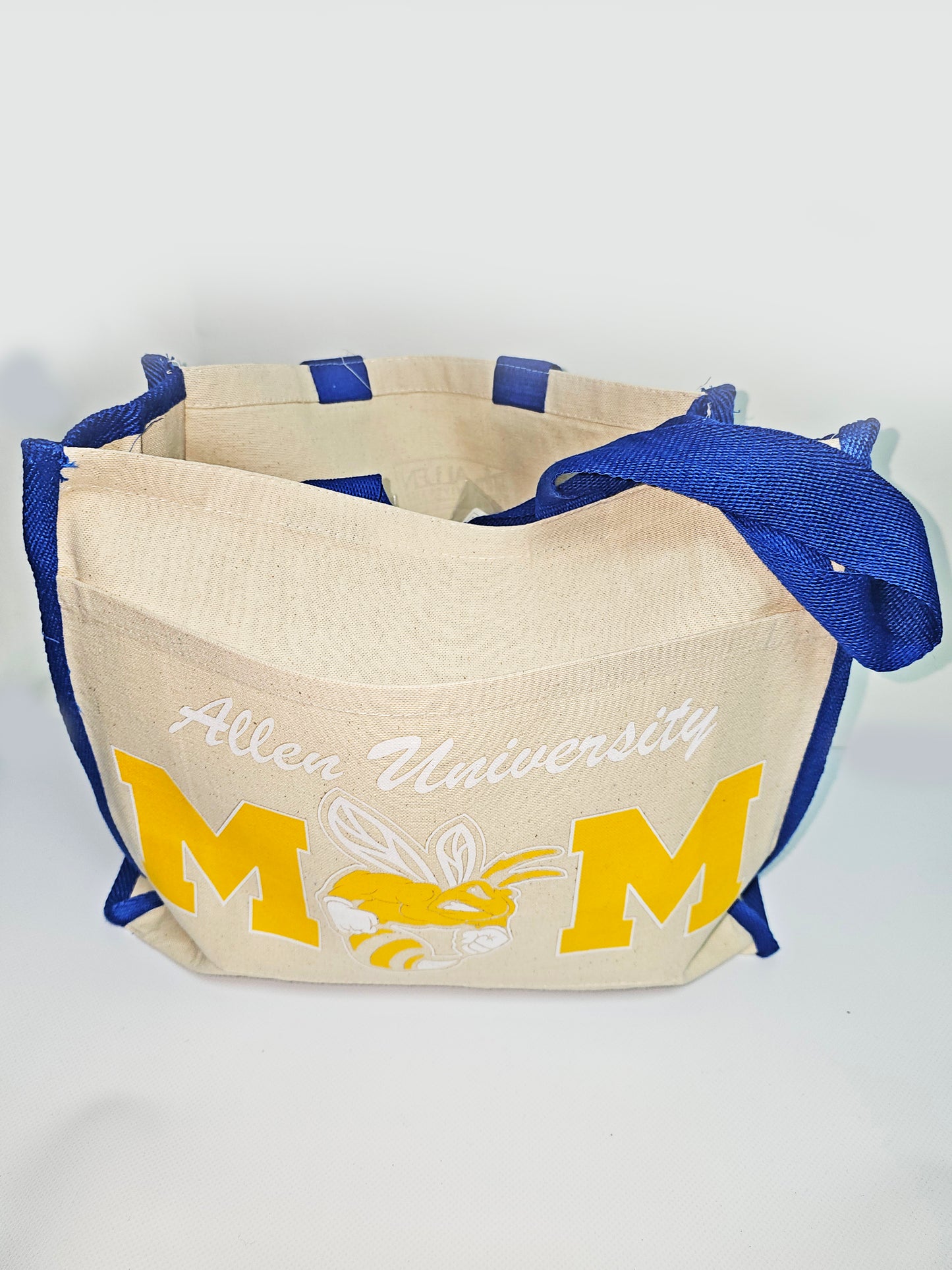 AU Mom Tote Bag