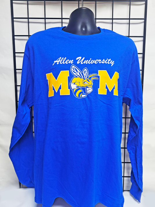 AU Mom Long sleeve Tee