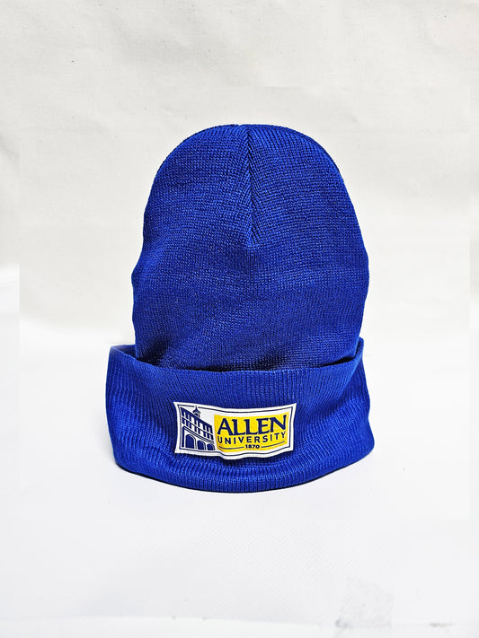 Allen University Beanie