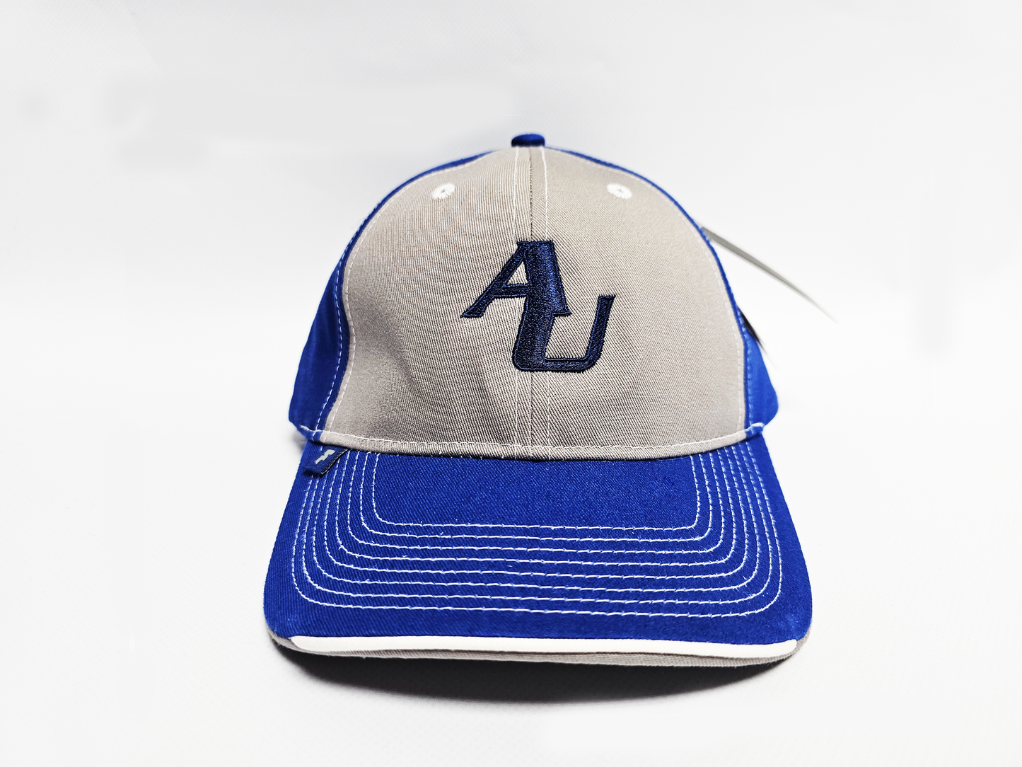 AU Blue n Grey Trucker Hat