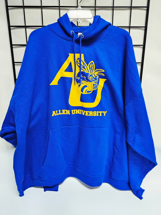 AU Logo Hoodie