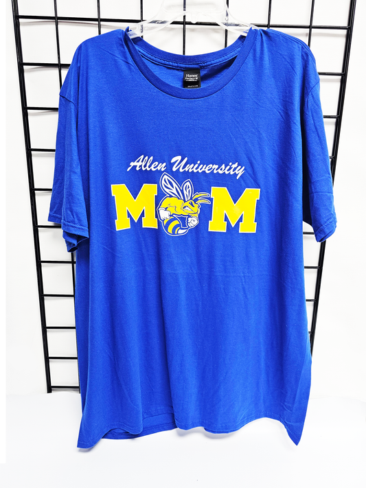 2color AU Mom Tee