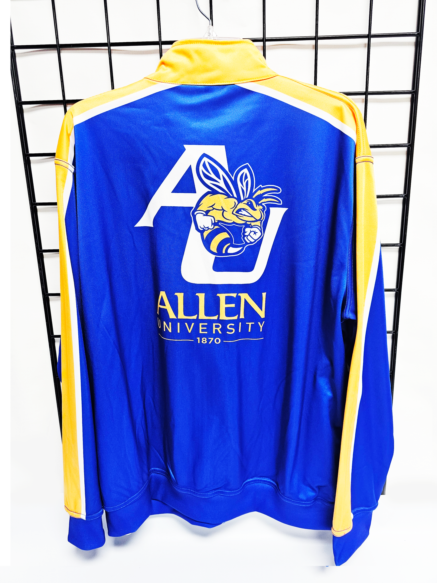 AU Track Jacket