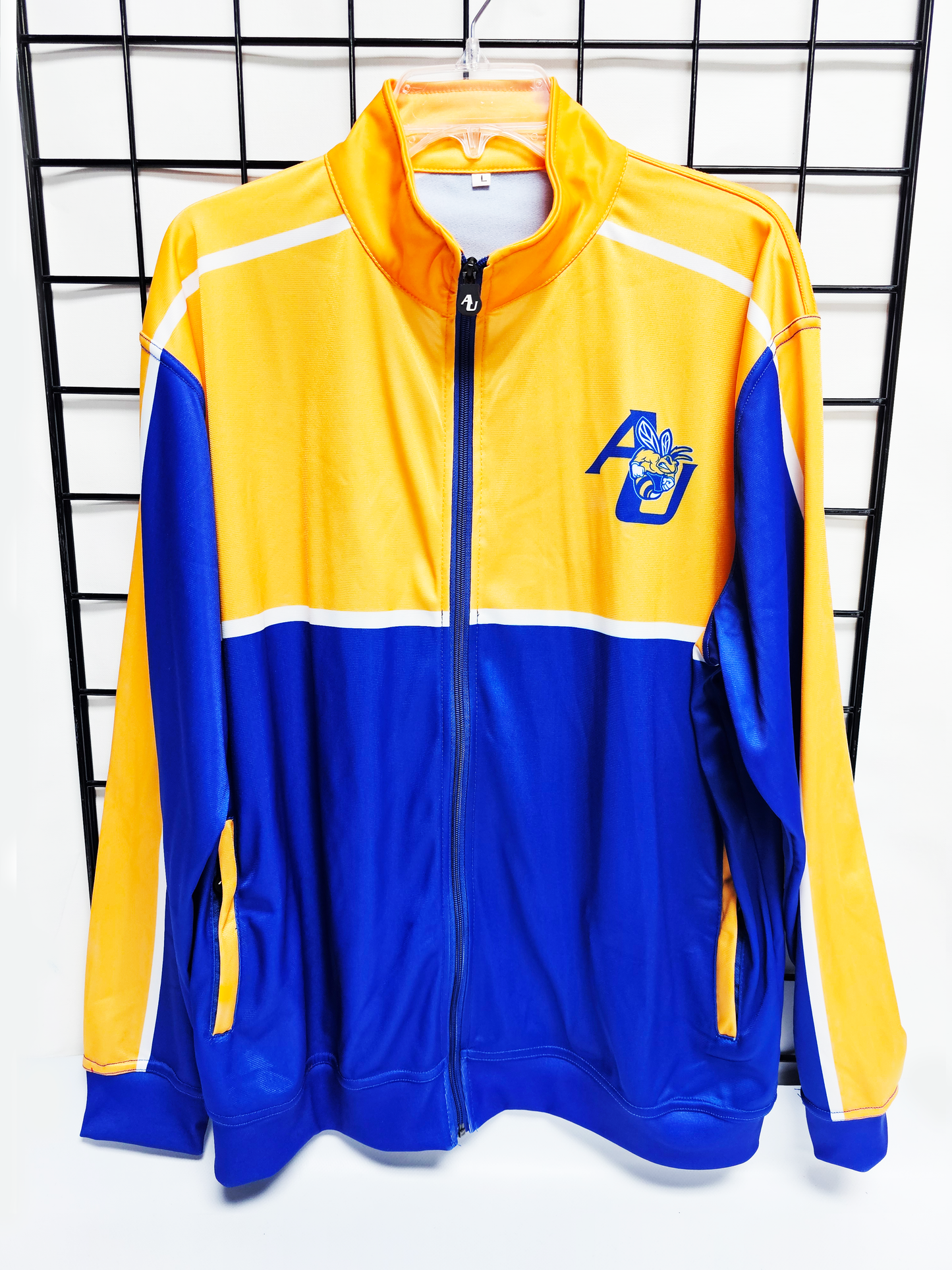 AU Track Jacket