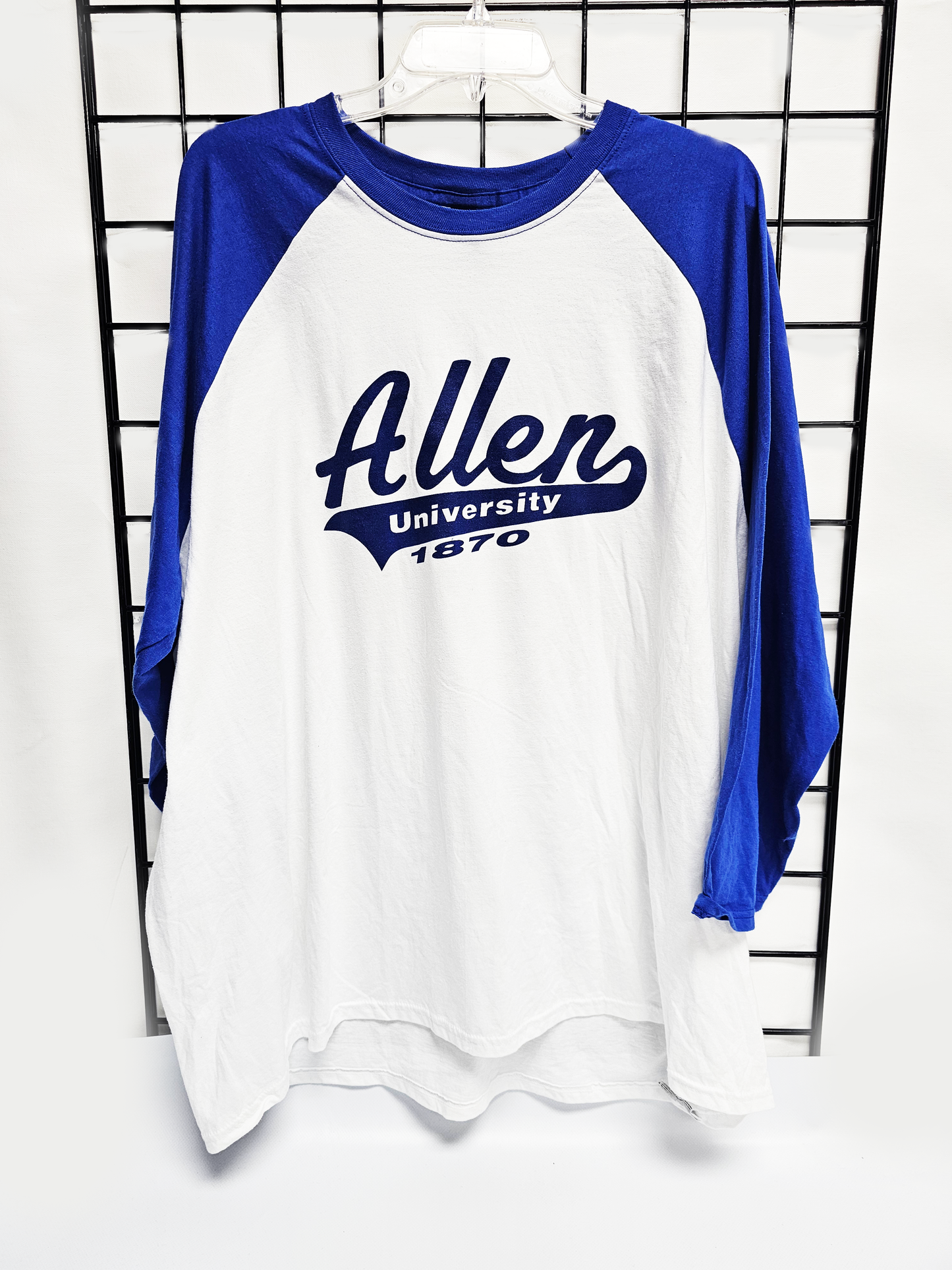 Allen Uni 1870 3/4 Sleeve Shirt