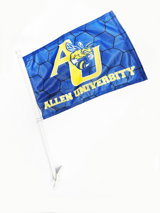 AU Car Flag