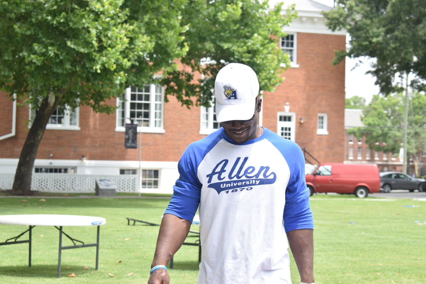 Allen Uni 1870 3/4 Sleeve Shirt